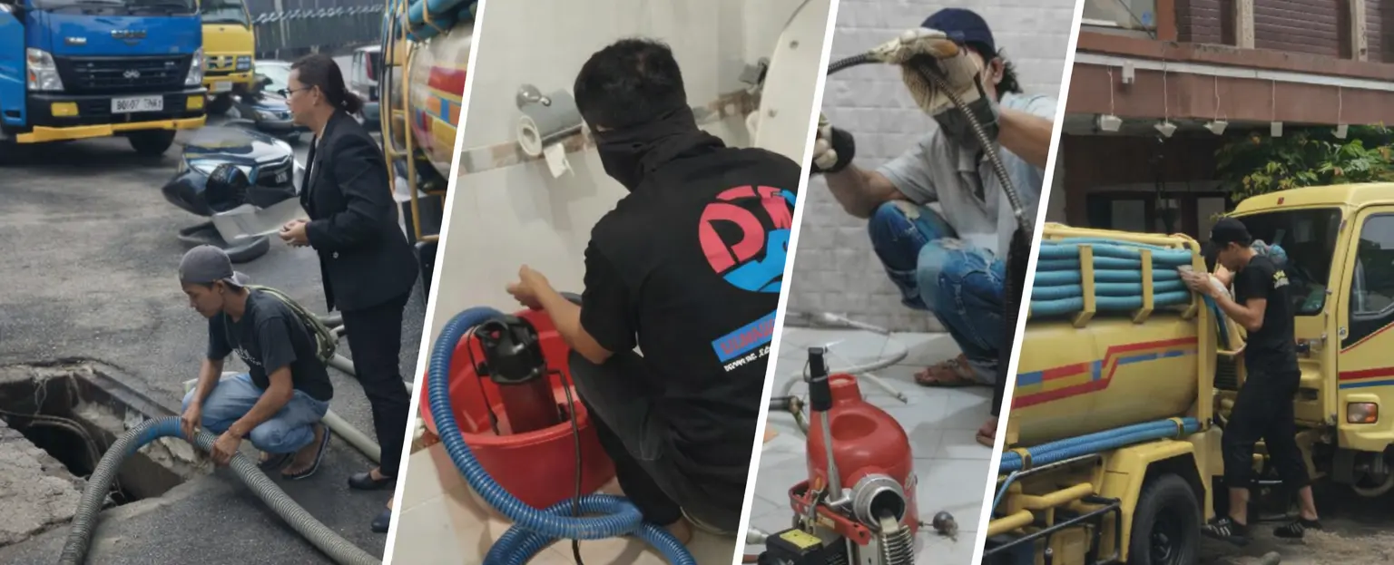 Jasa Sedot WC Ciherang Pondok Terdekat